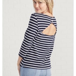 Nila organic cotton top